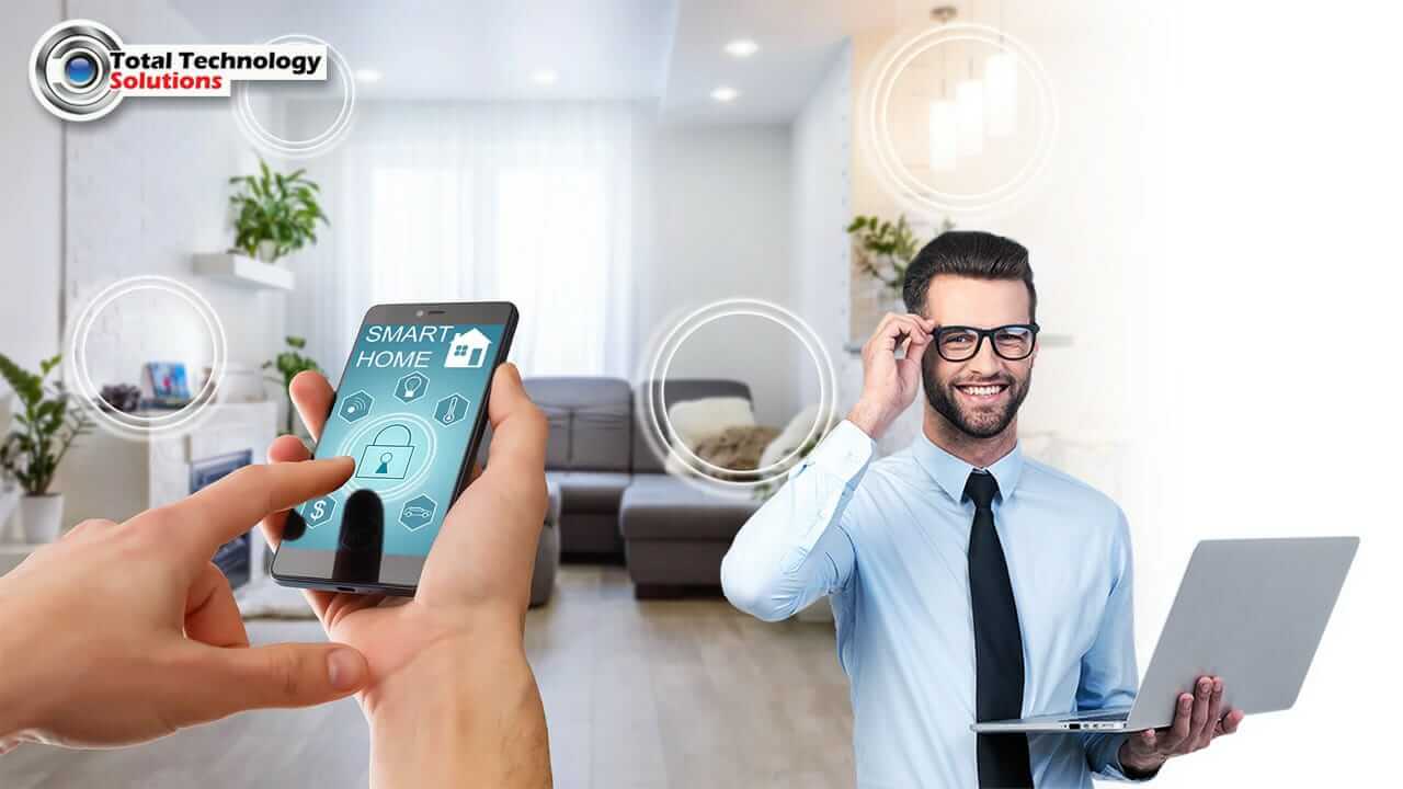 الانظمة الذكية ( المنزل الذكى )