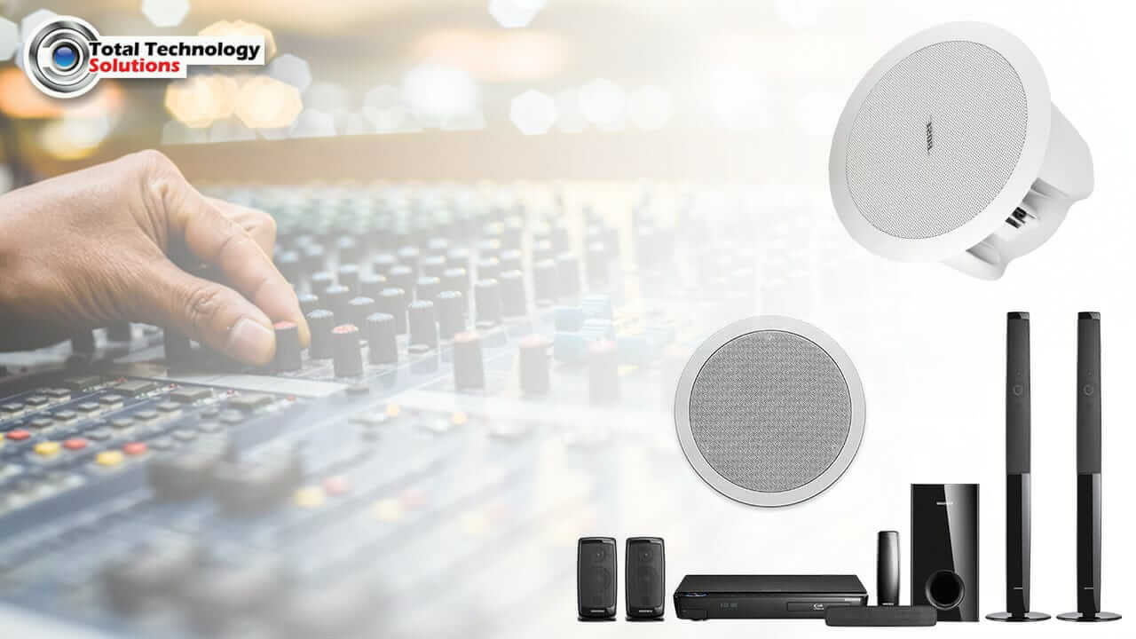 النظام الصوتى